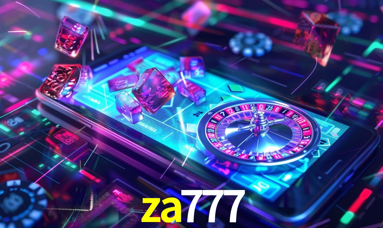Welcome Bonus za777