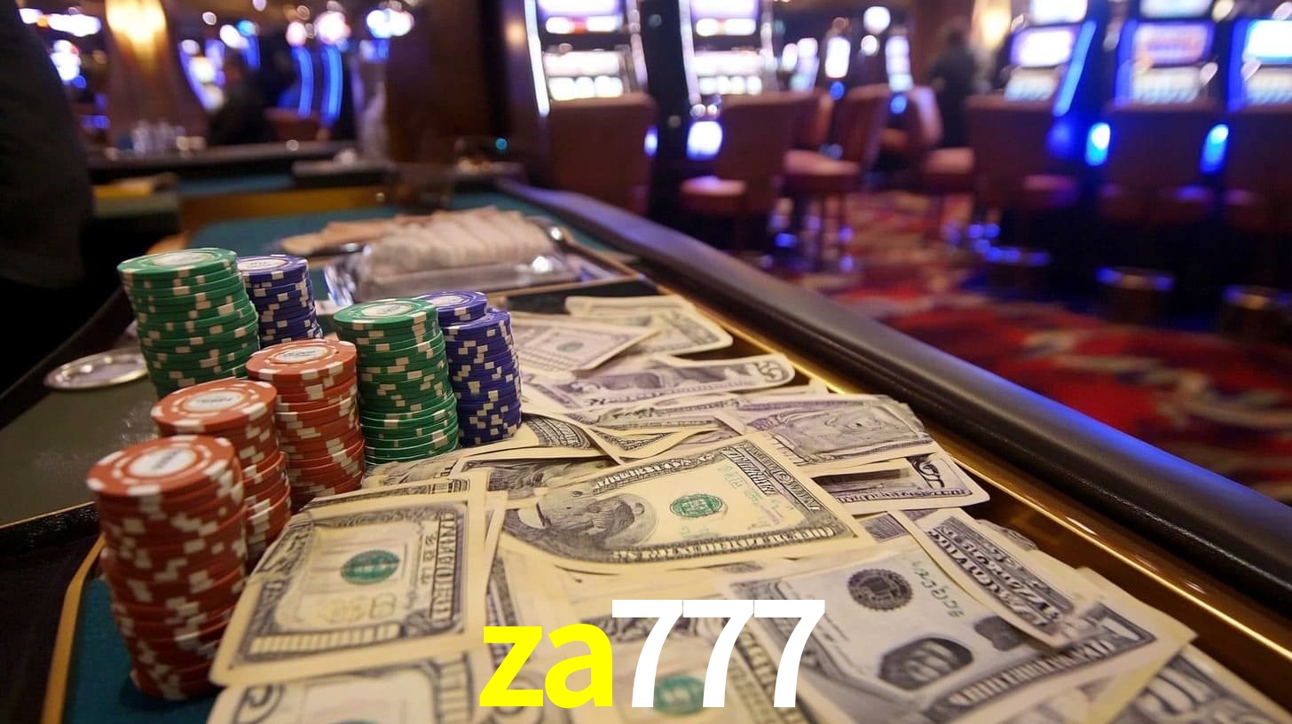 Weekend Specials za777