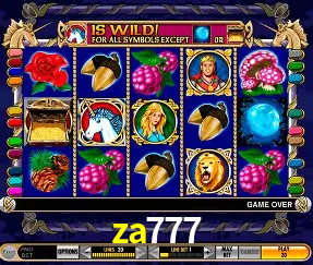 Live Casino za777